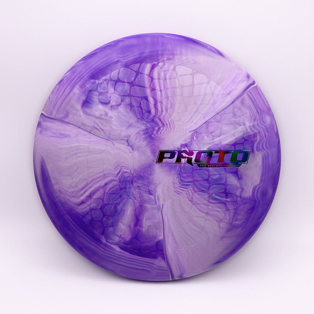 Discraft Special Blend Ricky Wysocki Prototype Putter
