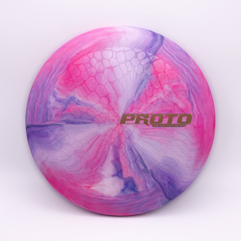 Discraft Special Blend Ricky Wysocki Prototype Putter