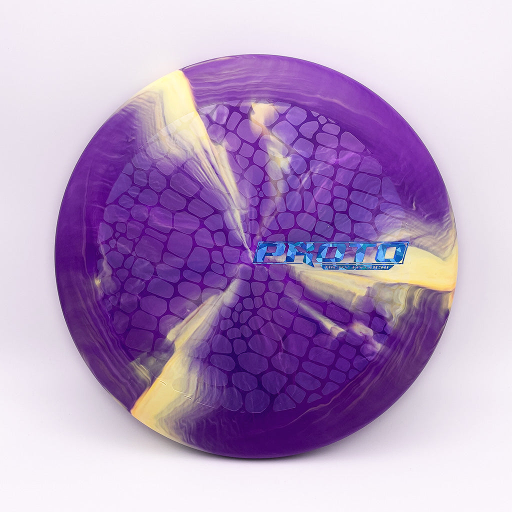 Discraft Special Blend Ricky Wysocki Prototype Putter