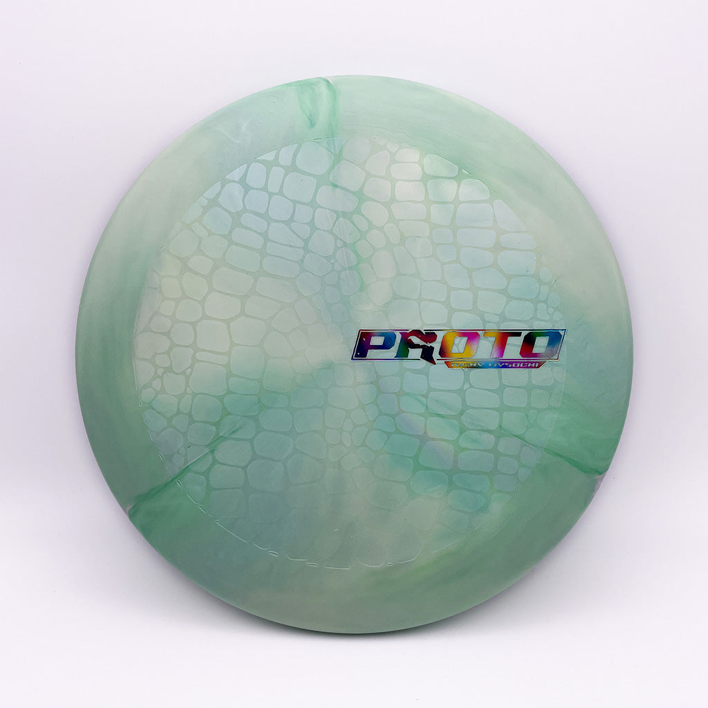 Discraft Special Blend Ricky Wysocki Prototype Putter
