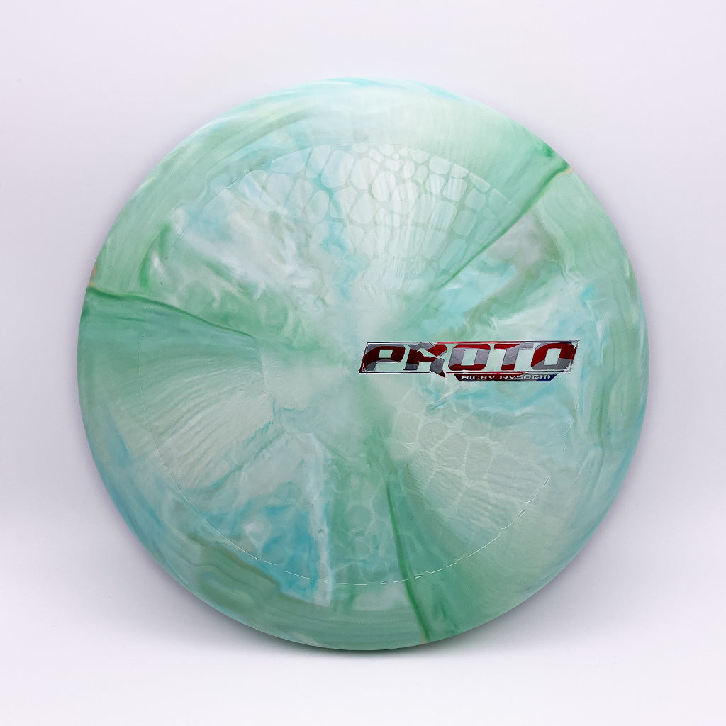 Discraft Special Blend Ricky Wysocki Prototype Putter