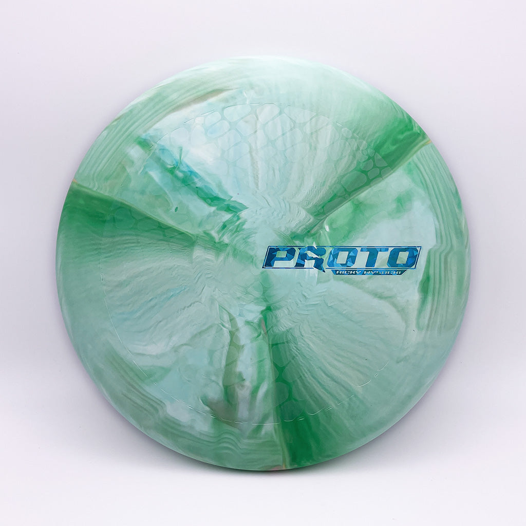 Discraft Special Blend Ricky Wysocki Prototype Putter