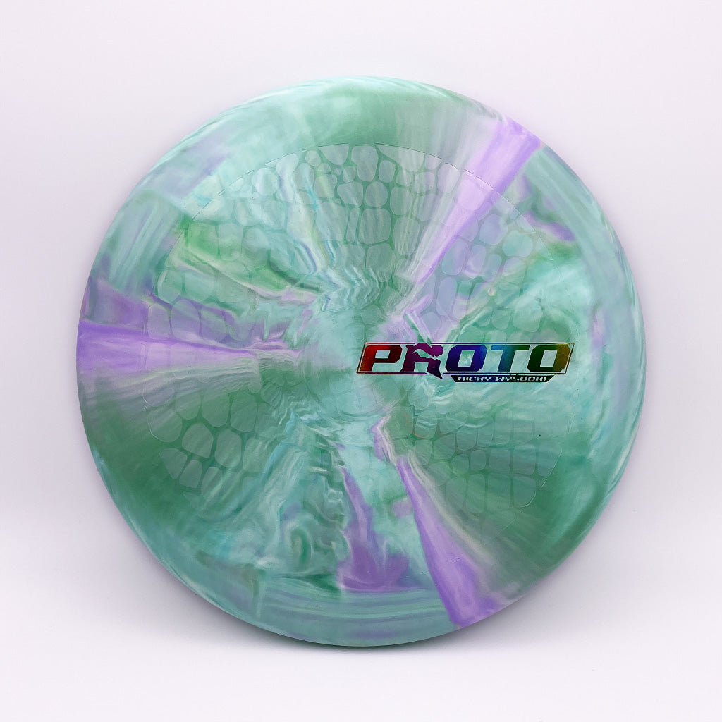 Discraft Special Blend Ricky Wysocki Prototype Putter