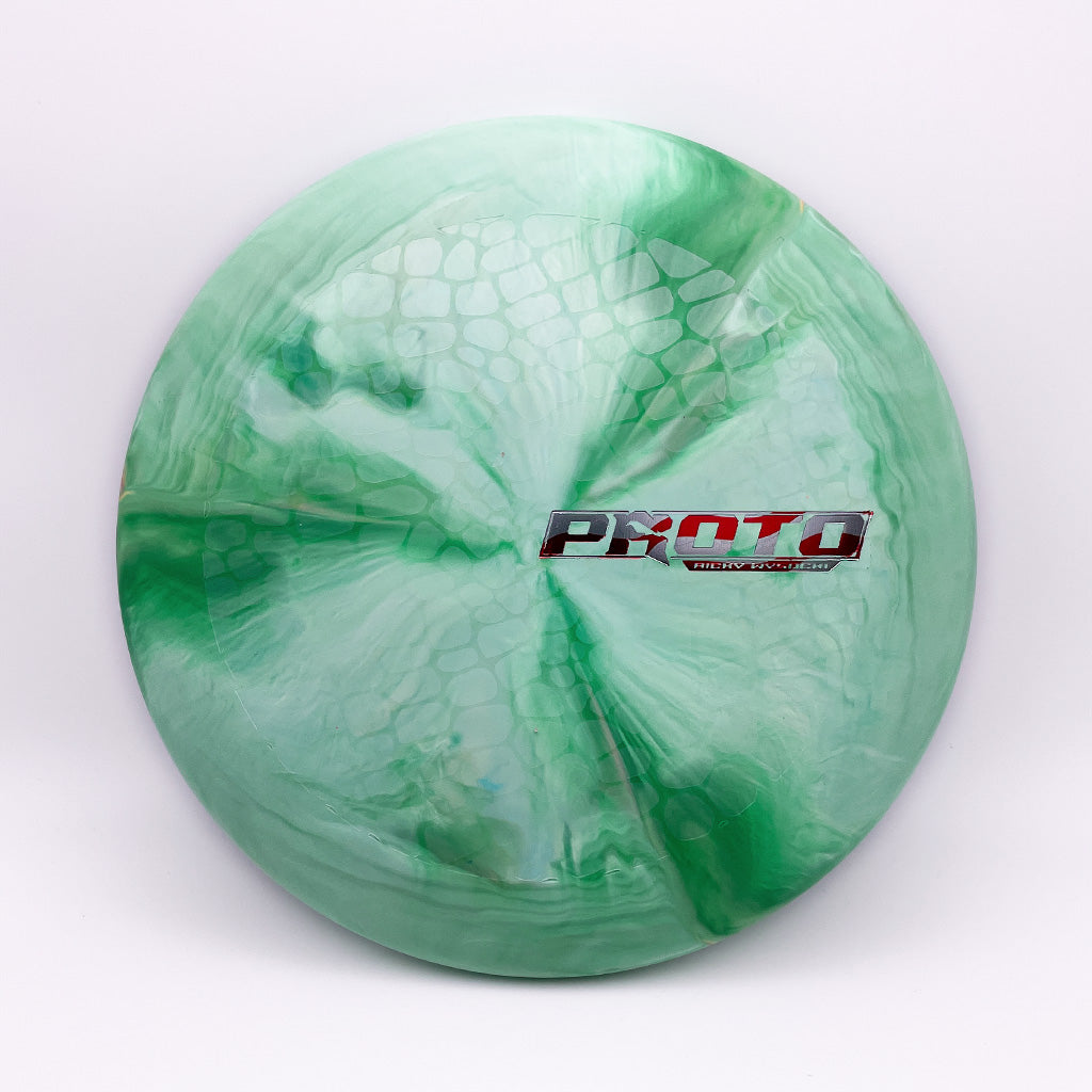Discraft Special Blend Ricky Wysocki Prototype Putter