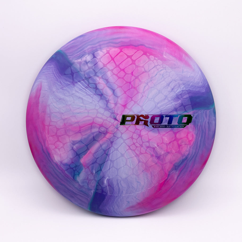 Discraft Special Blend Ricky Wysocki Prototype Putter