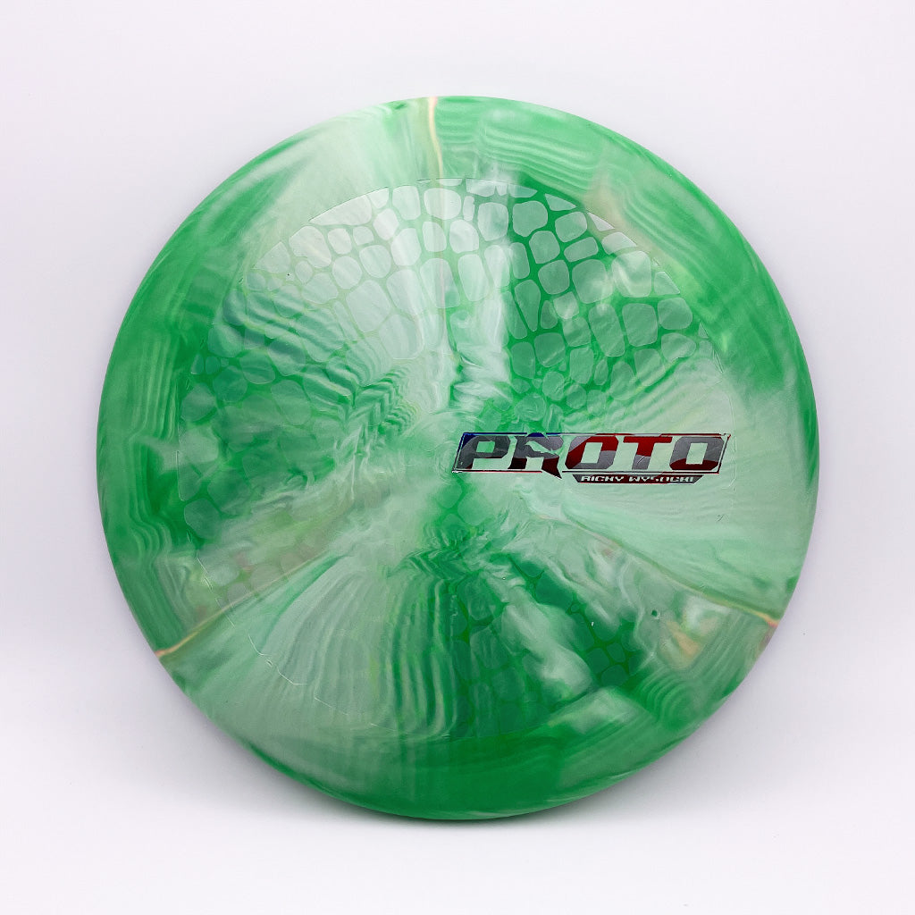 Discraft Special Blend Ricky Wysocki Prototype Putter