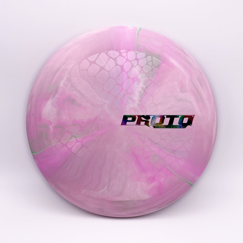 Discraft Special Blend Ricky Wysocki Prototype Putter