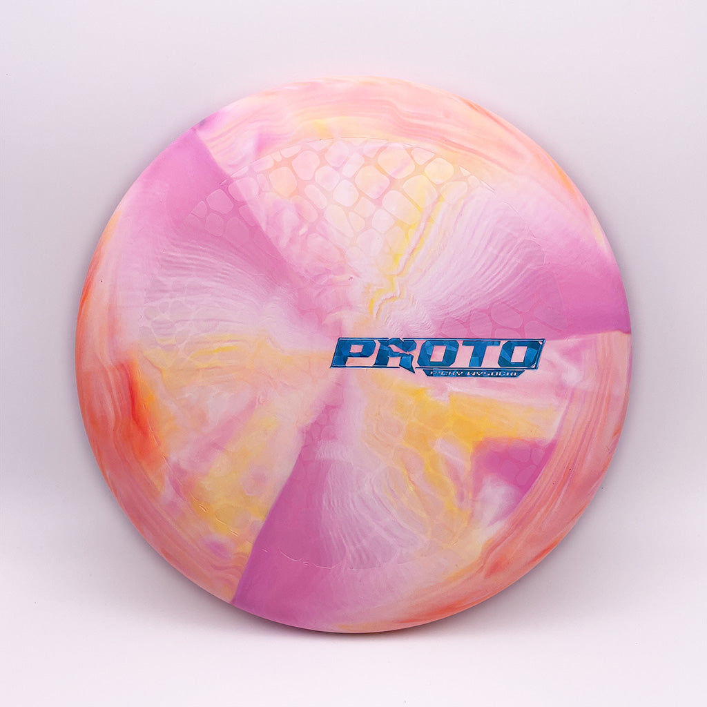 Discraft Special Blend Ricky Wysocki Prototype Putter