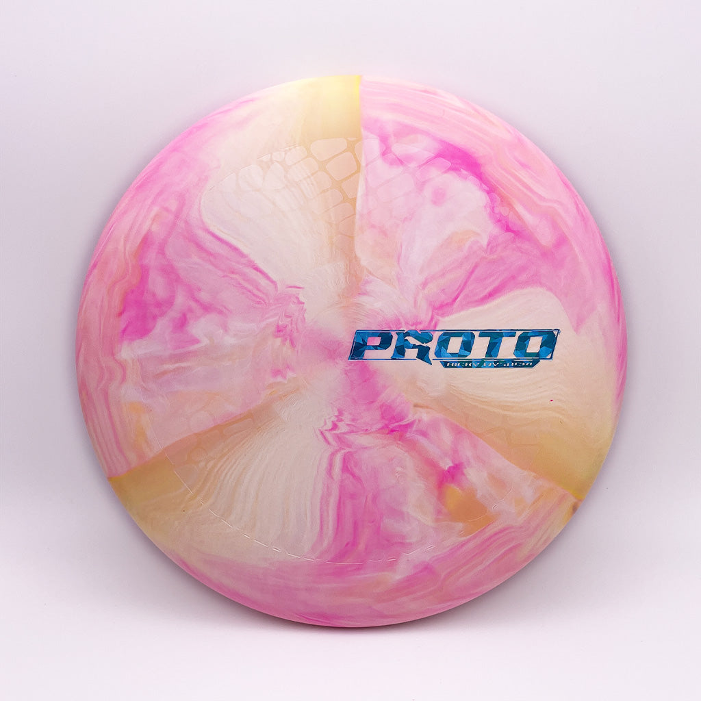 Discraft Special Blend Ricky Wysocki Prototype Putter