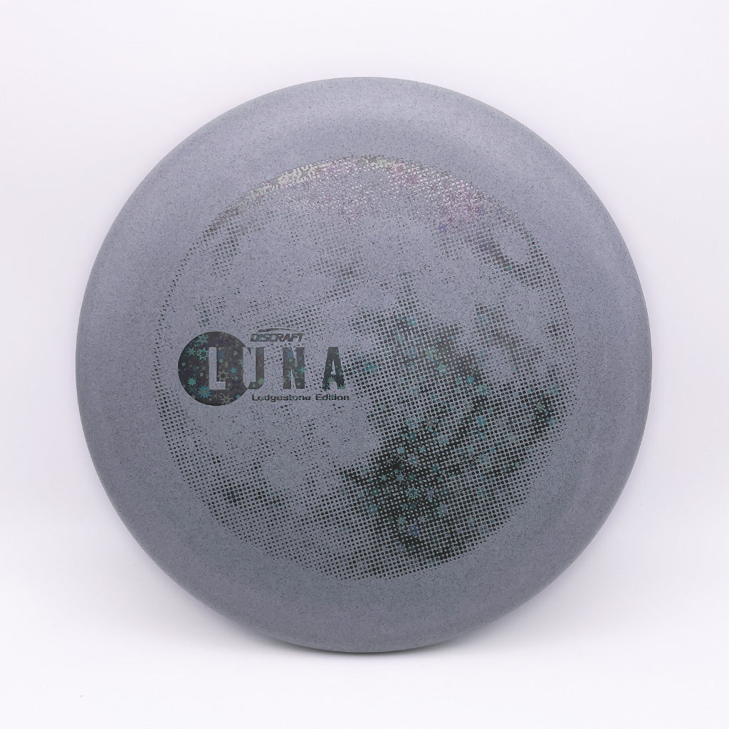 Ledgestone 2025 Discraft Rubber Blend Glo Luna