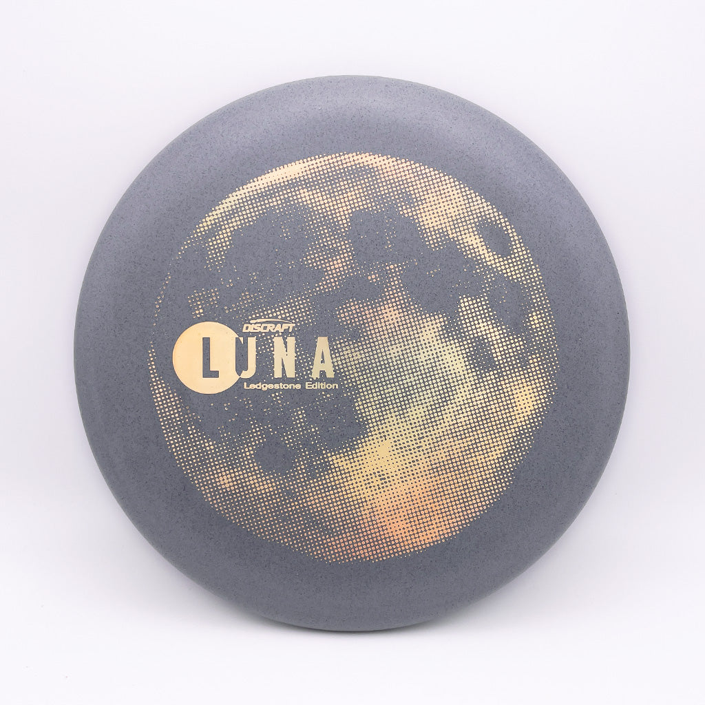 Ledgestone 2025 Discraft Rubber Blend Glo Luna