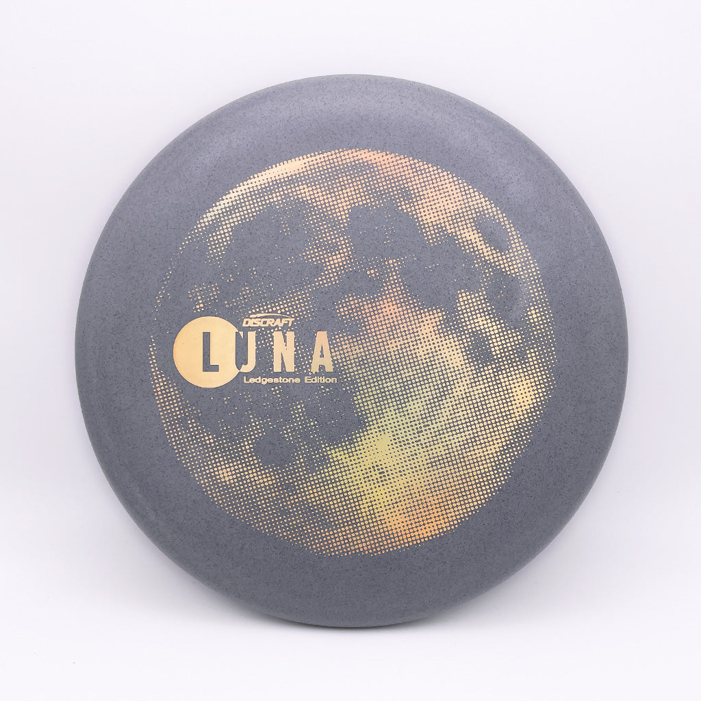 Ledgestone 2025 Discraft Rubber Blend Glo Luna
