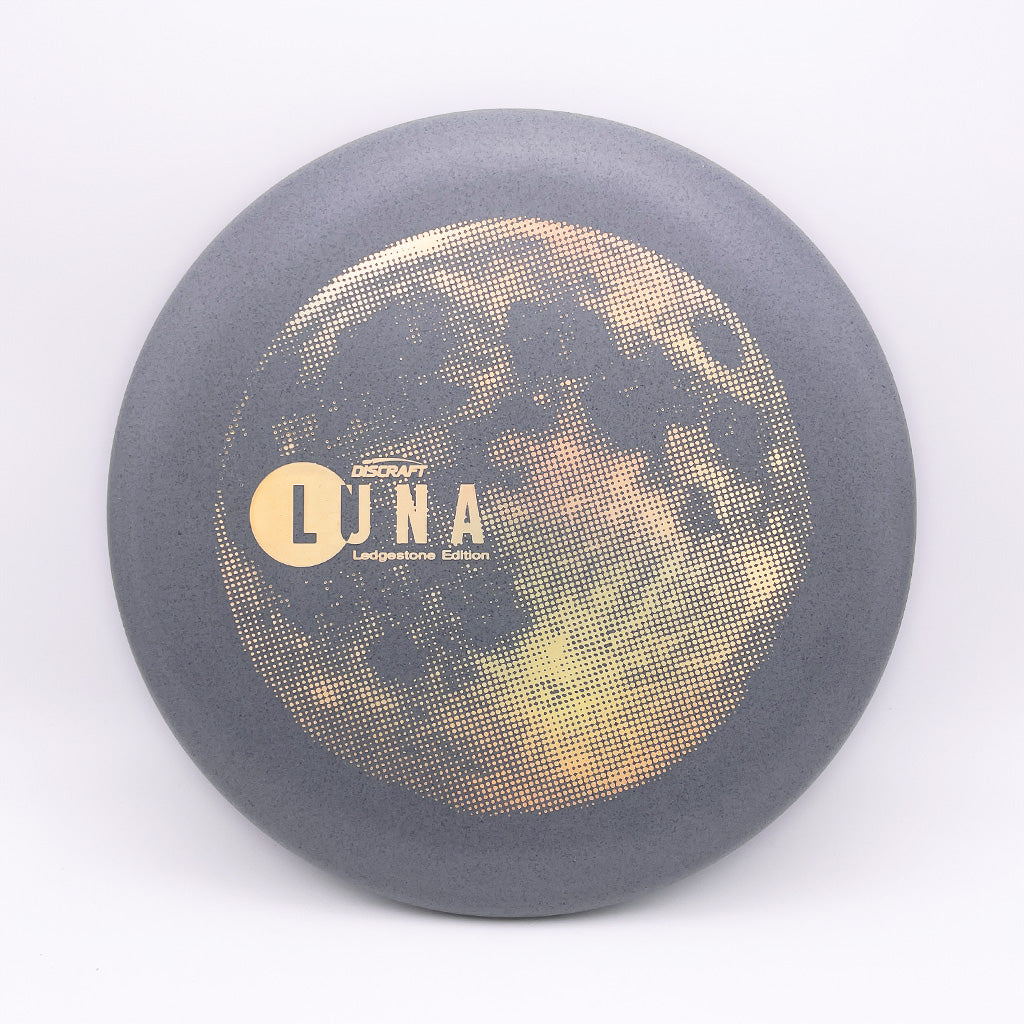 Ledgestone 2025 Discraft Rubber Blend Glo Luna