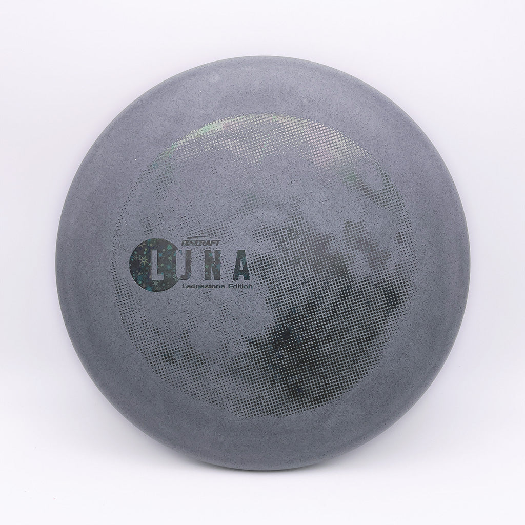 Ledgestone 2025 Discraft Rubber Blend Glo Luna