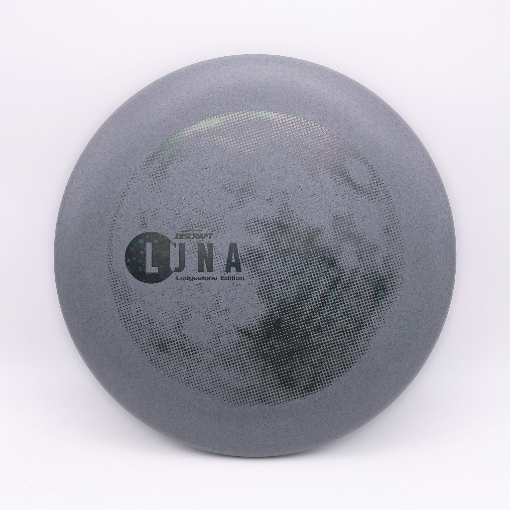 Ledgestone 2025 Discraft Rubber Blend Glo Luna