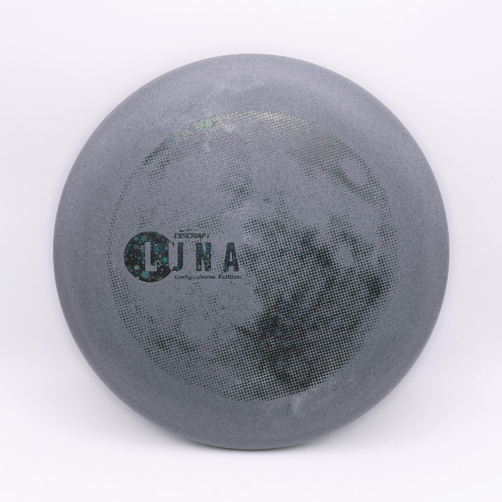Ledgestone 2025 Discraft Rubber Blend Glo Luna