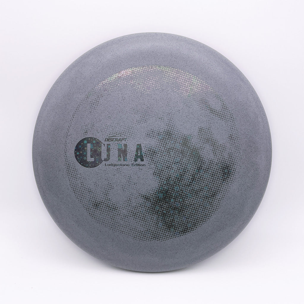 Ledgestone 2025 Discraft Rubber Blend Glo Luna