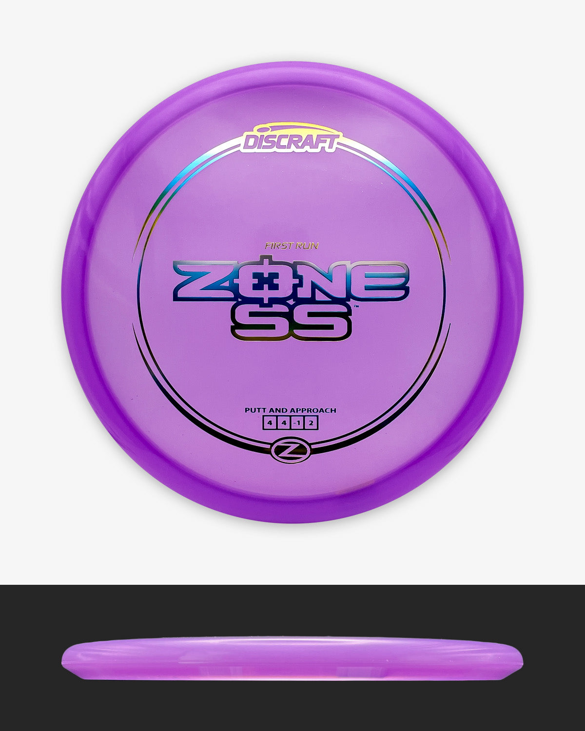 Discraft First Run Z Line Zone SS