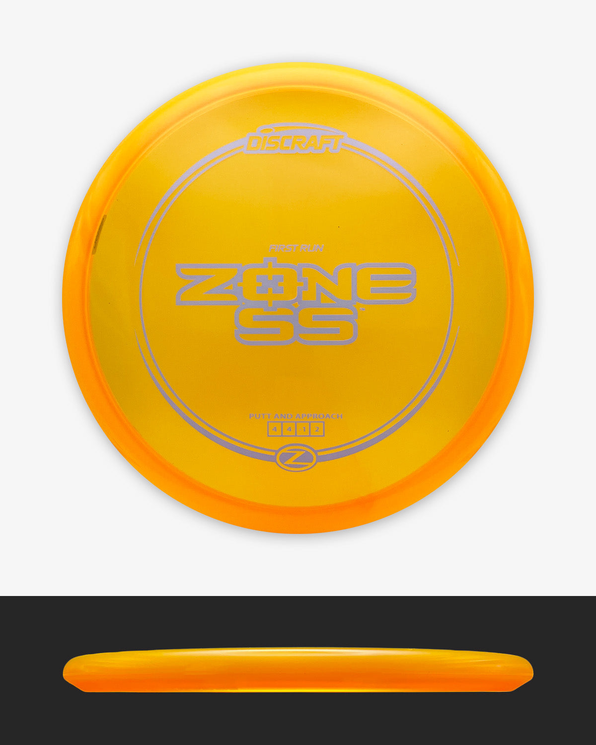 Discraft First Run Z Line Zone SS