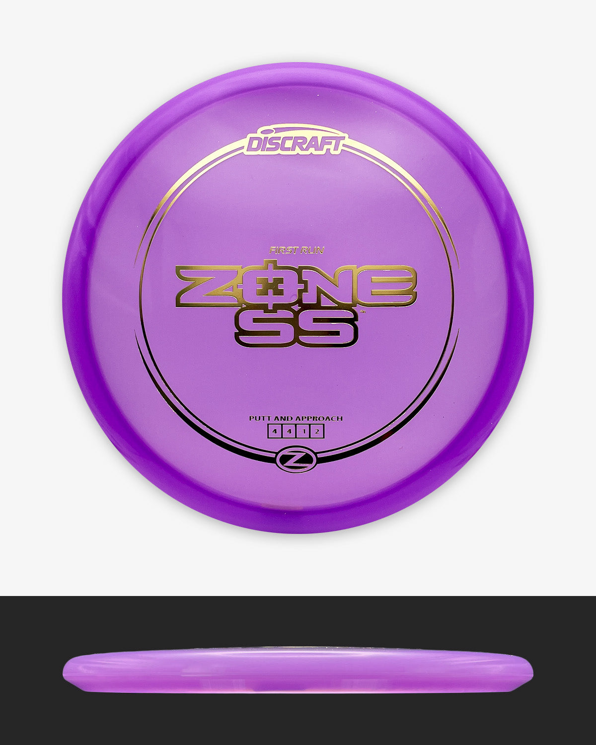 Discraft First Run Z Line Zone SS