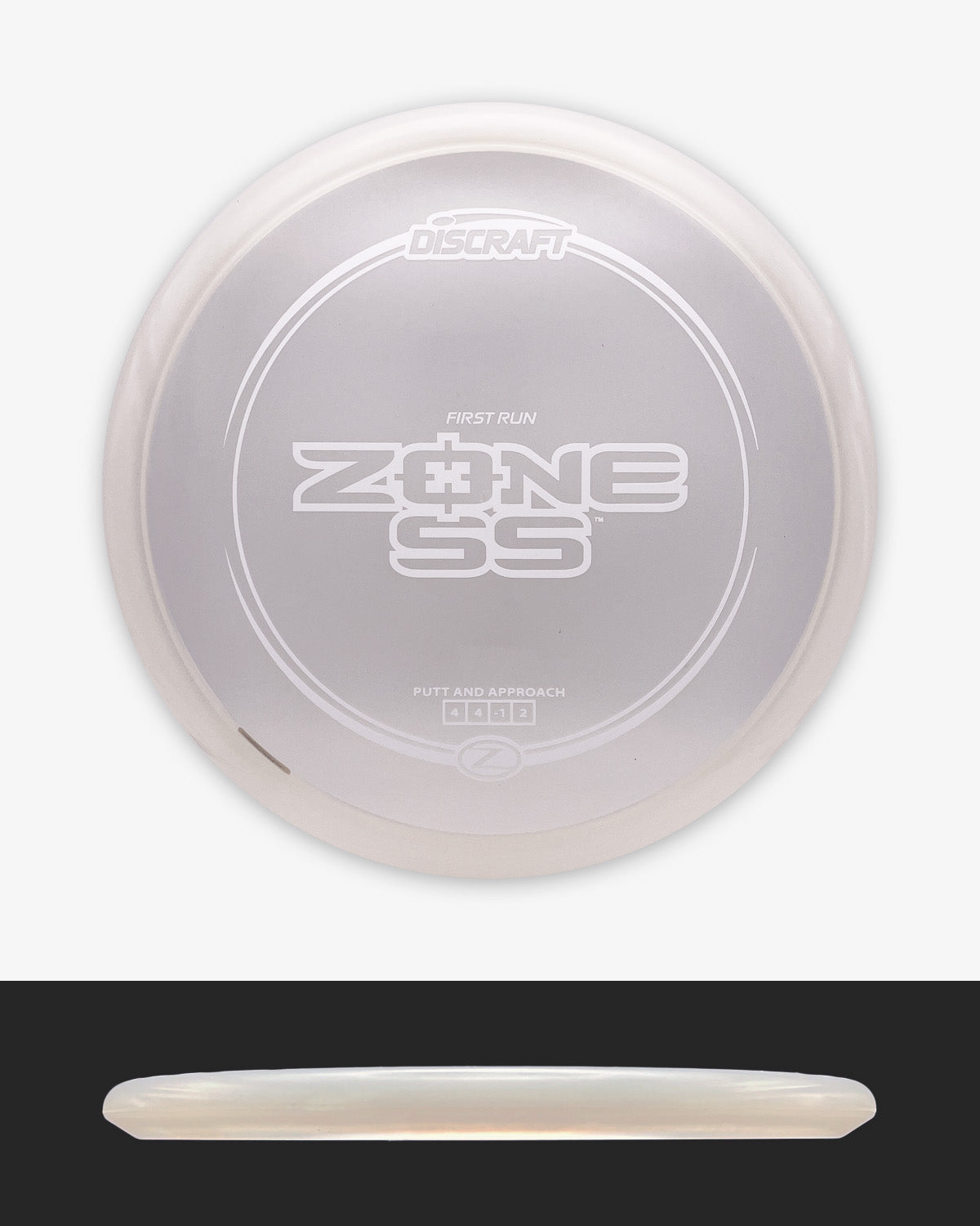 Discraft First Run Z Line Zone SS