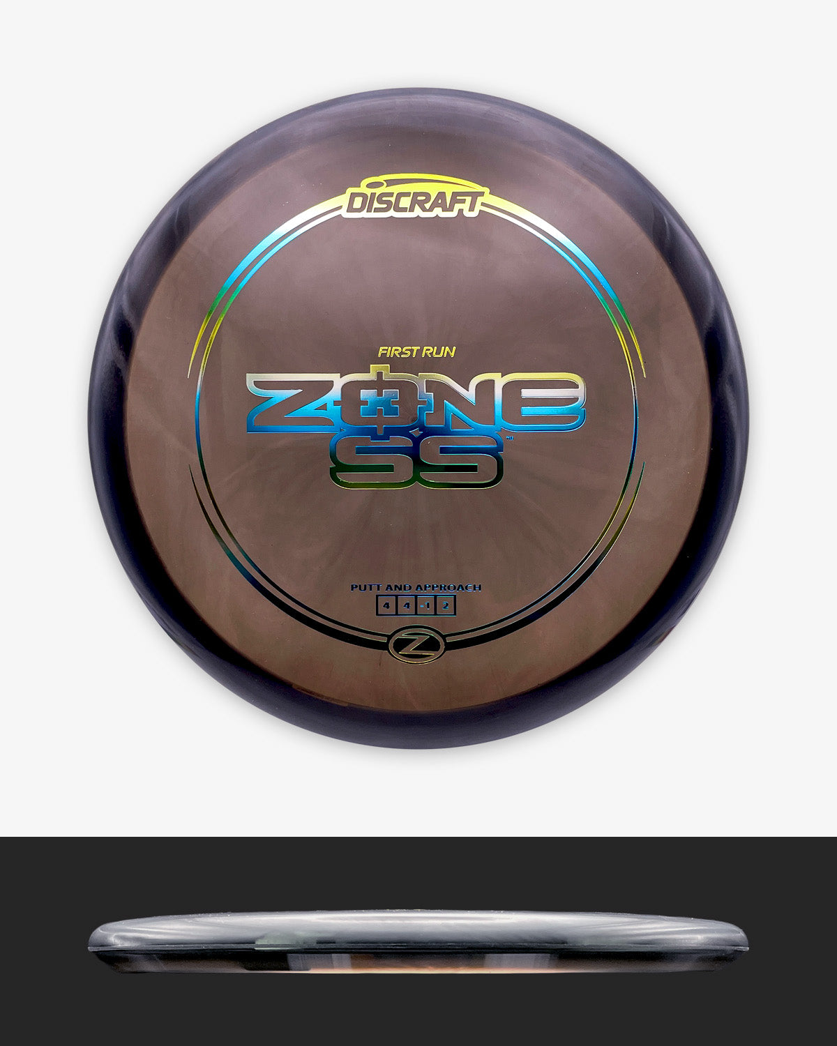 Discraft First Run Z Line Zone SS