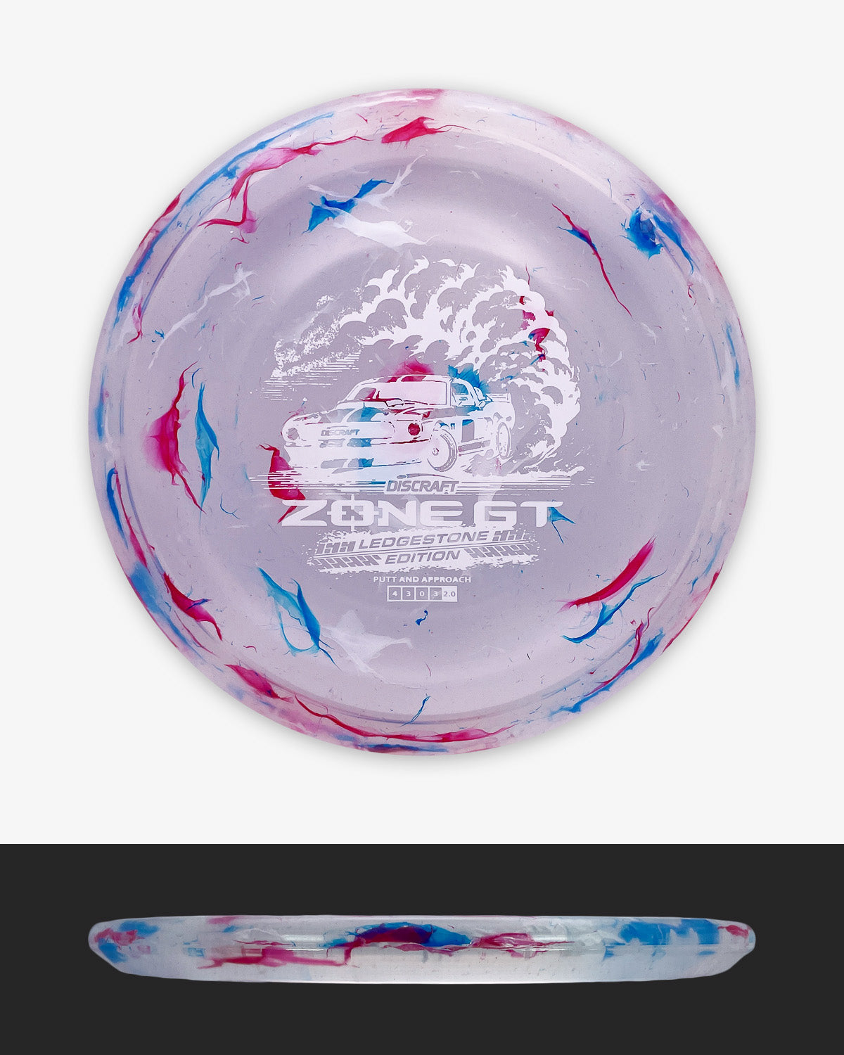 Ledgestone Open 2025 Jawbreaker Z FLX Discraft Zone GT