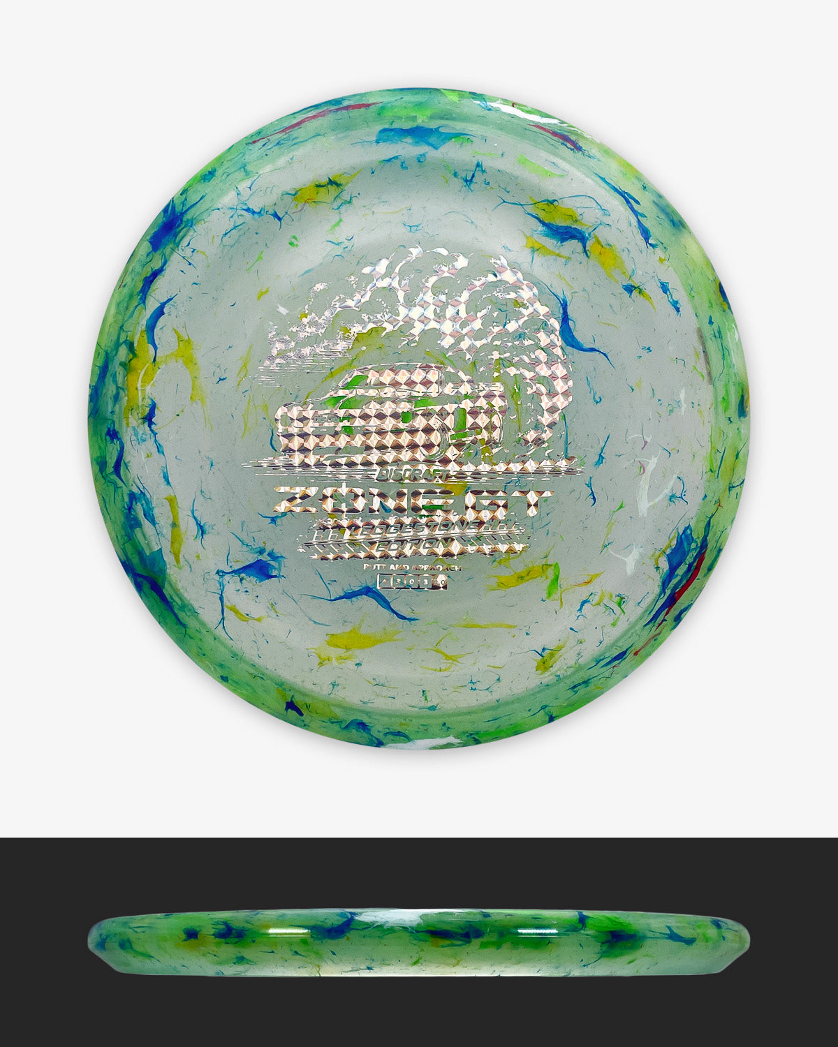 Ledgestone Open 2025 Jawbreaker Z FLX Discraft Zone GT