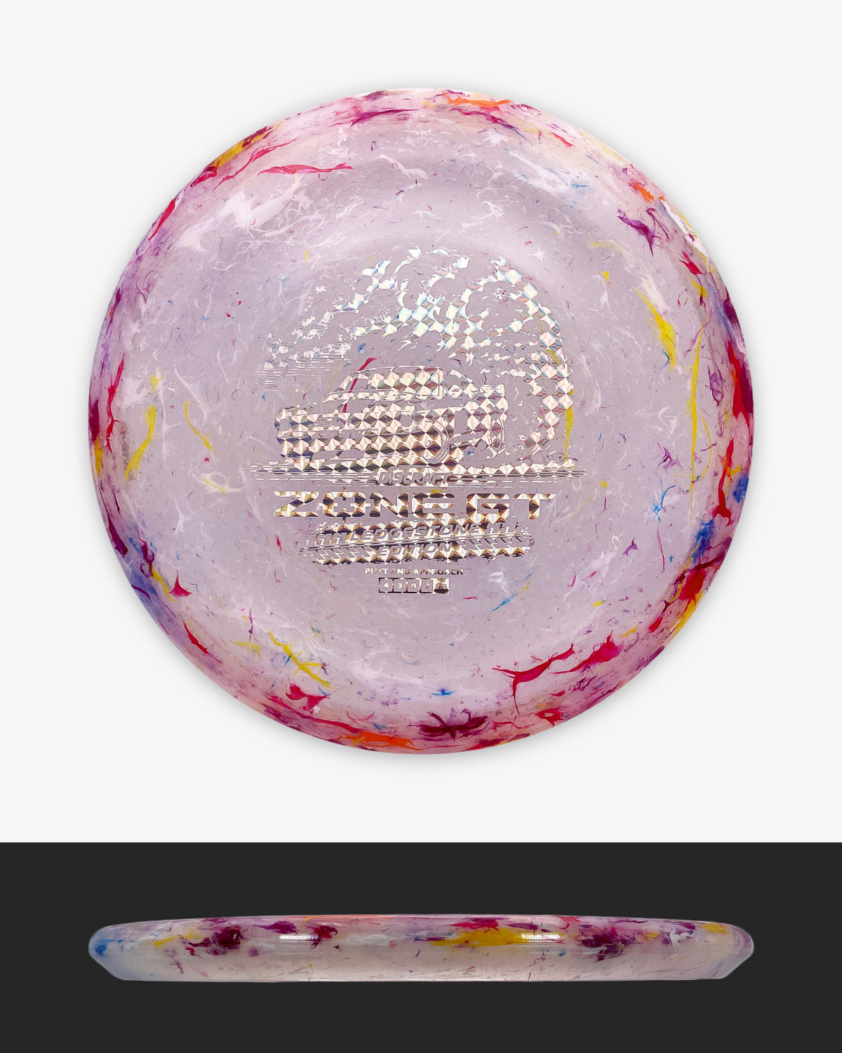 Ledgestone Open 2025 Jawbreaker Z FLX Discraft Zone GT