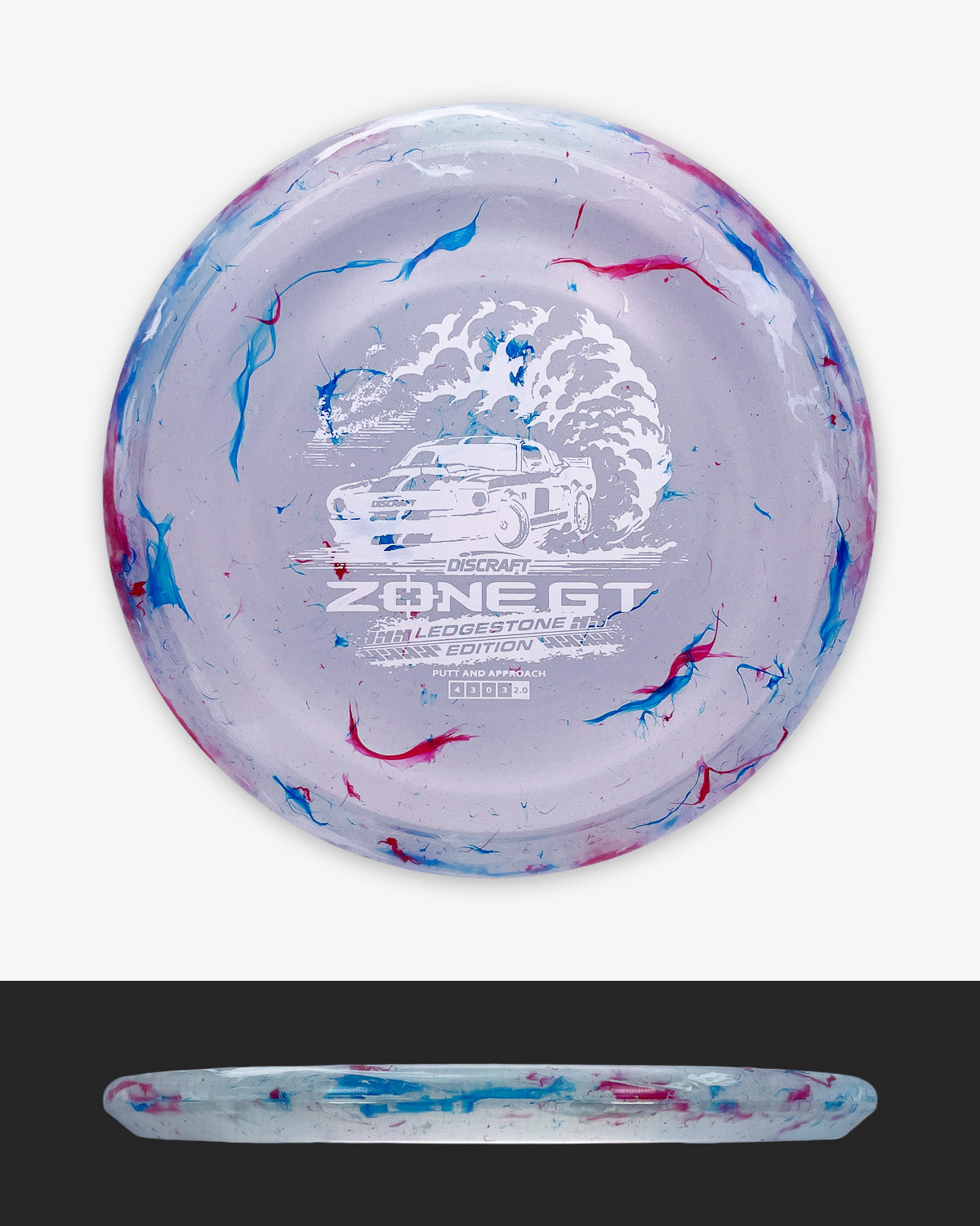 Ledgestone Open 2025 Jawbreaker Z FLX Discraft Zone GT