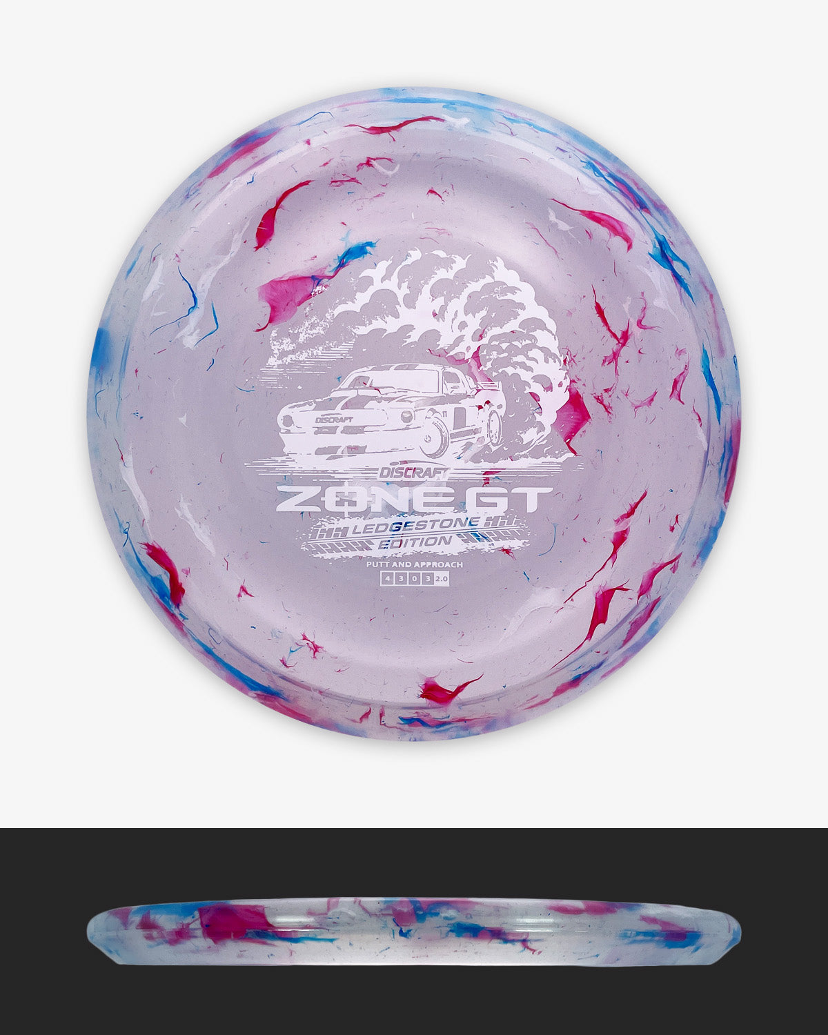 Ledgestone Open 2025 Jawbreaker Z FLX Discraft Zone GT