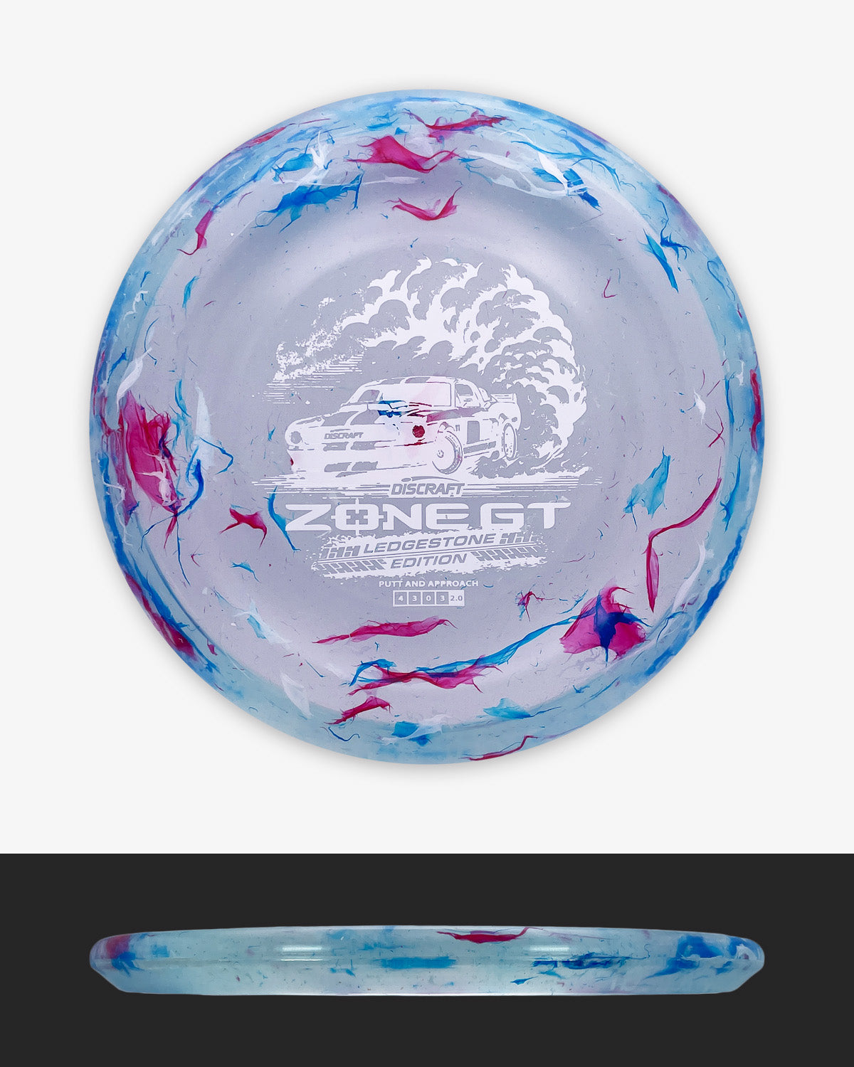 Ledgestone Open 2025 Jawbreaker Z FLX Discraft Zone GT