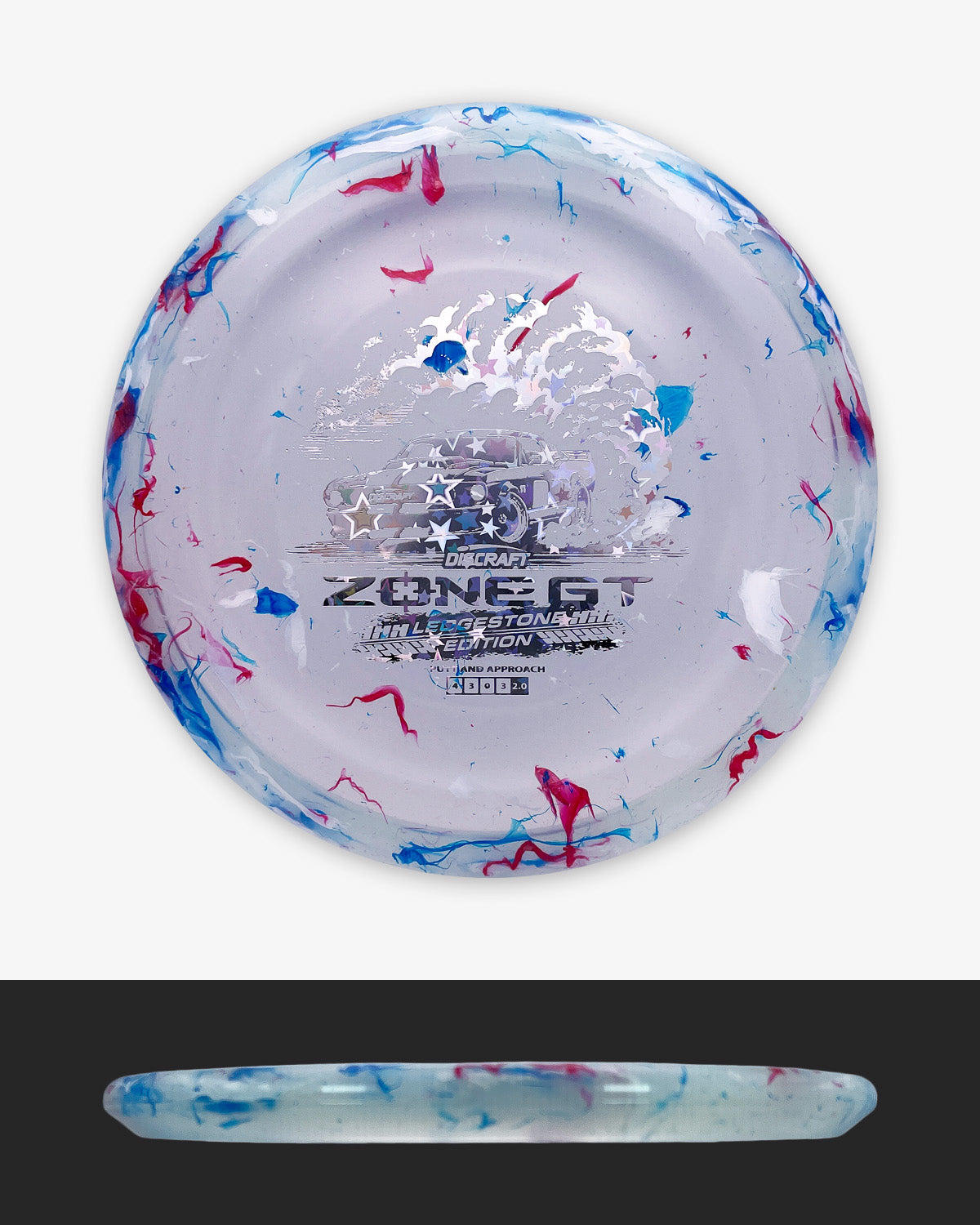 Ledgestone Open 2025 Jawbreaker Z FLX Discraft Zone GT