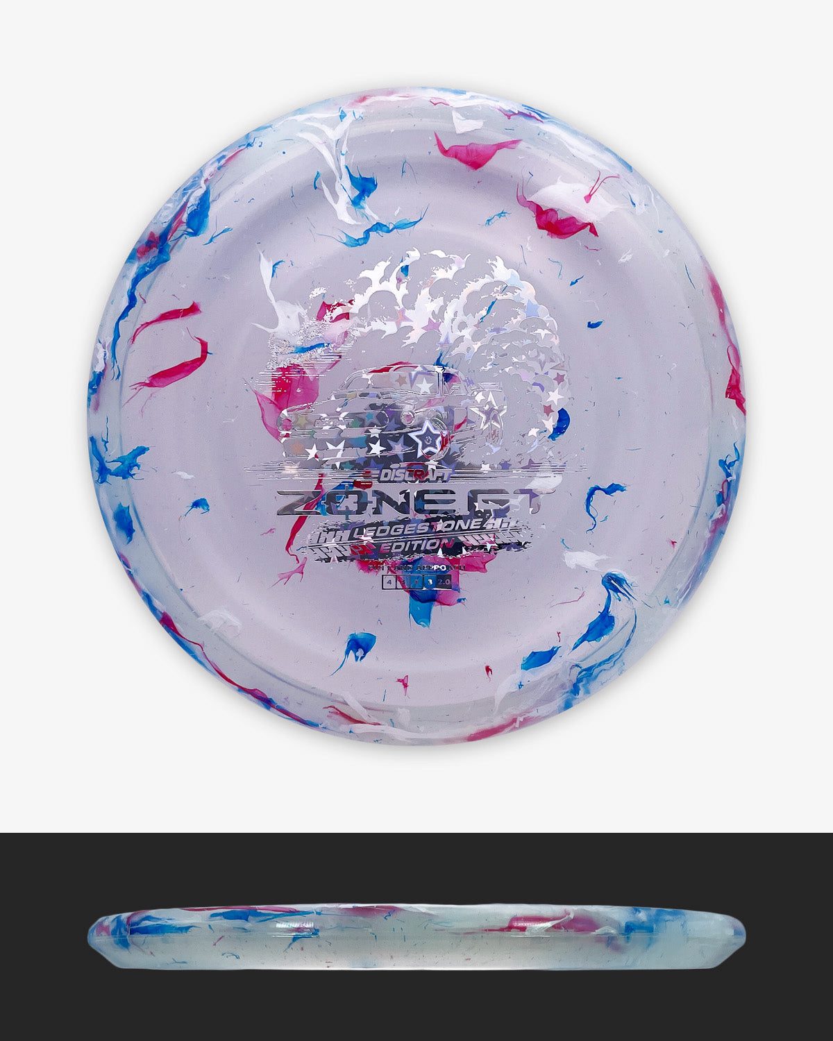 Ledgestone Open 2025 Jawbreaker Z FLX Discraft Zone GT