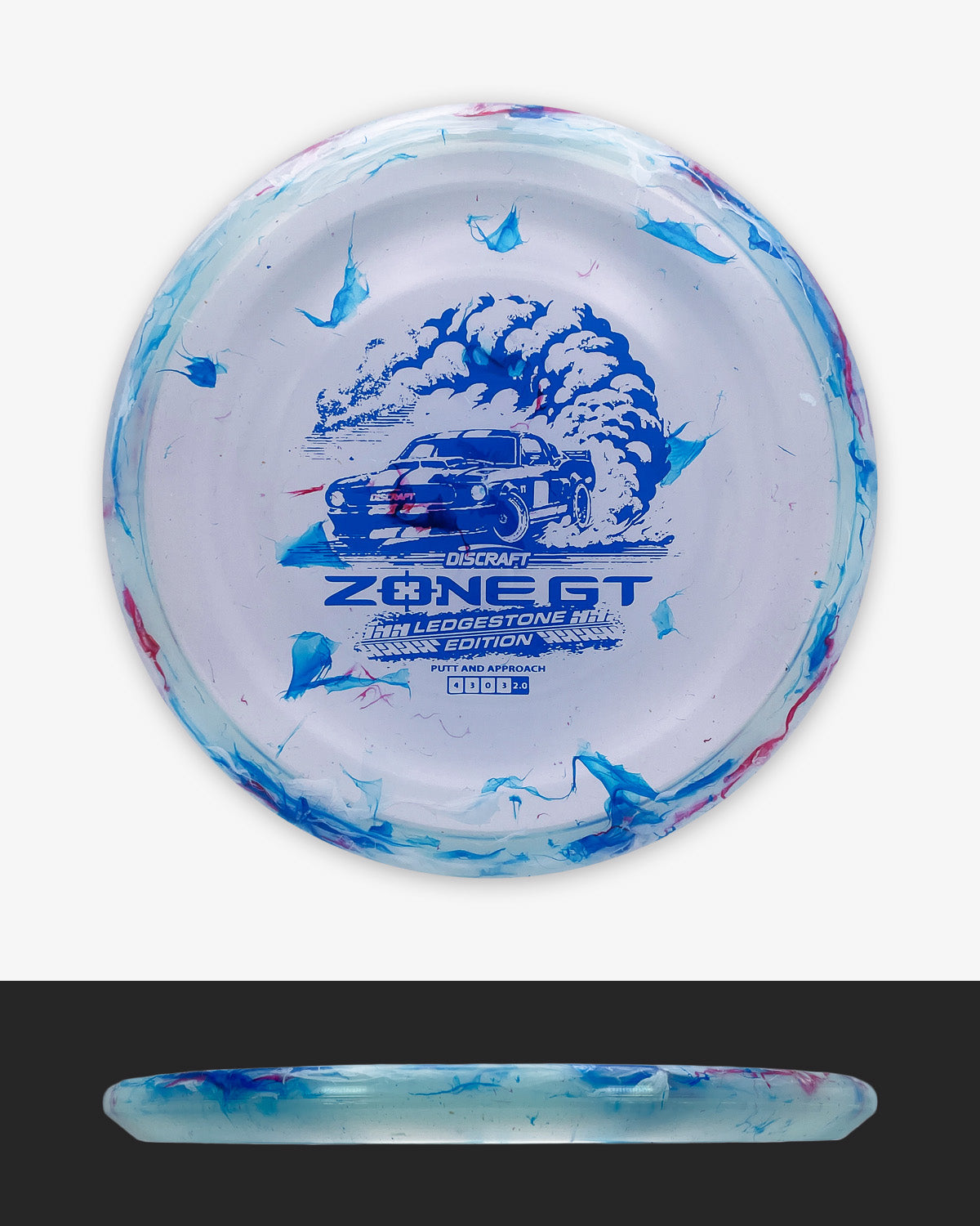 Ledgestone Open 2025 Jawbreaker Z FLX Discraft Zone GT