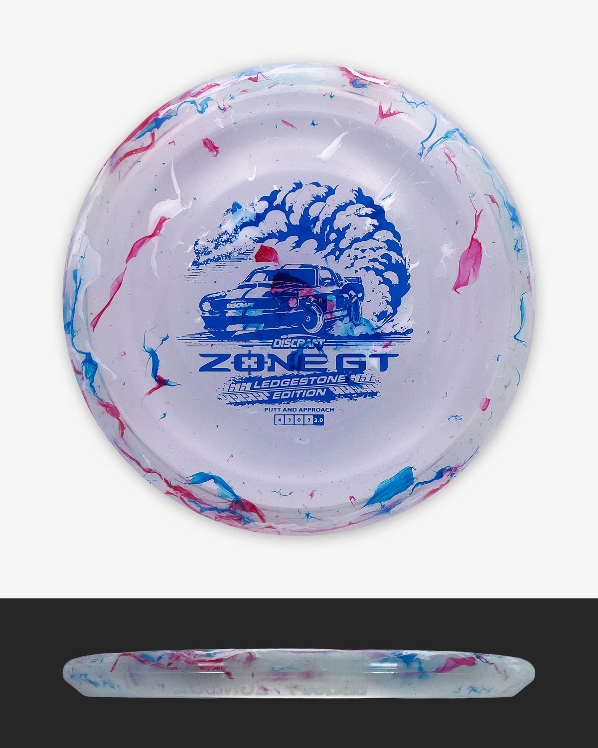 Ledgestone Open 2025 Jawbreaker Z FLX Discraft Zone GT