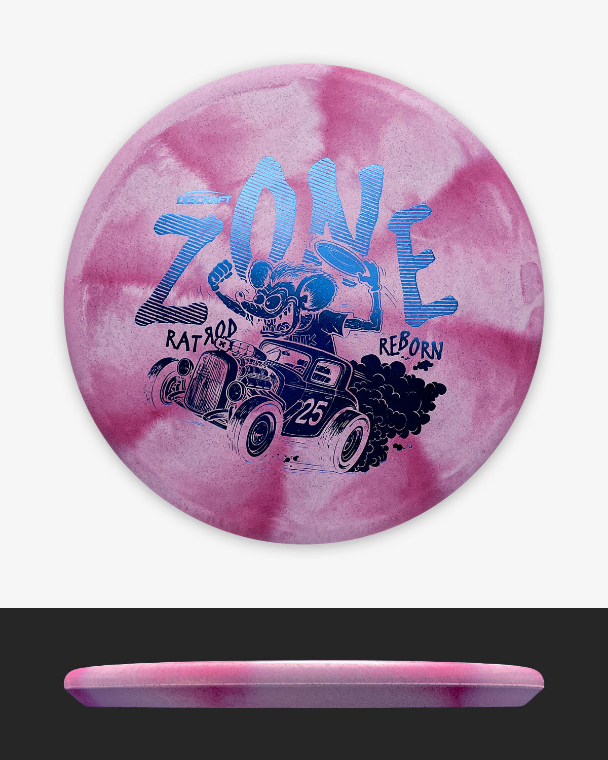 Ledgestone 2025 Discraft Rubber Blend Zone