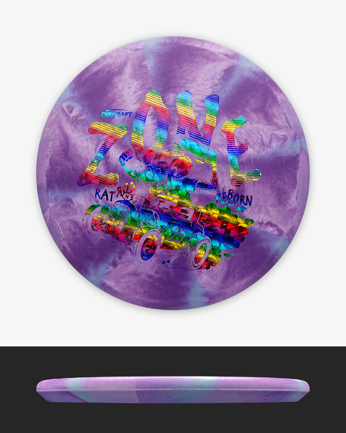 Ledgestone 2025 Discraft Rubber Blend Zone