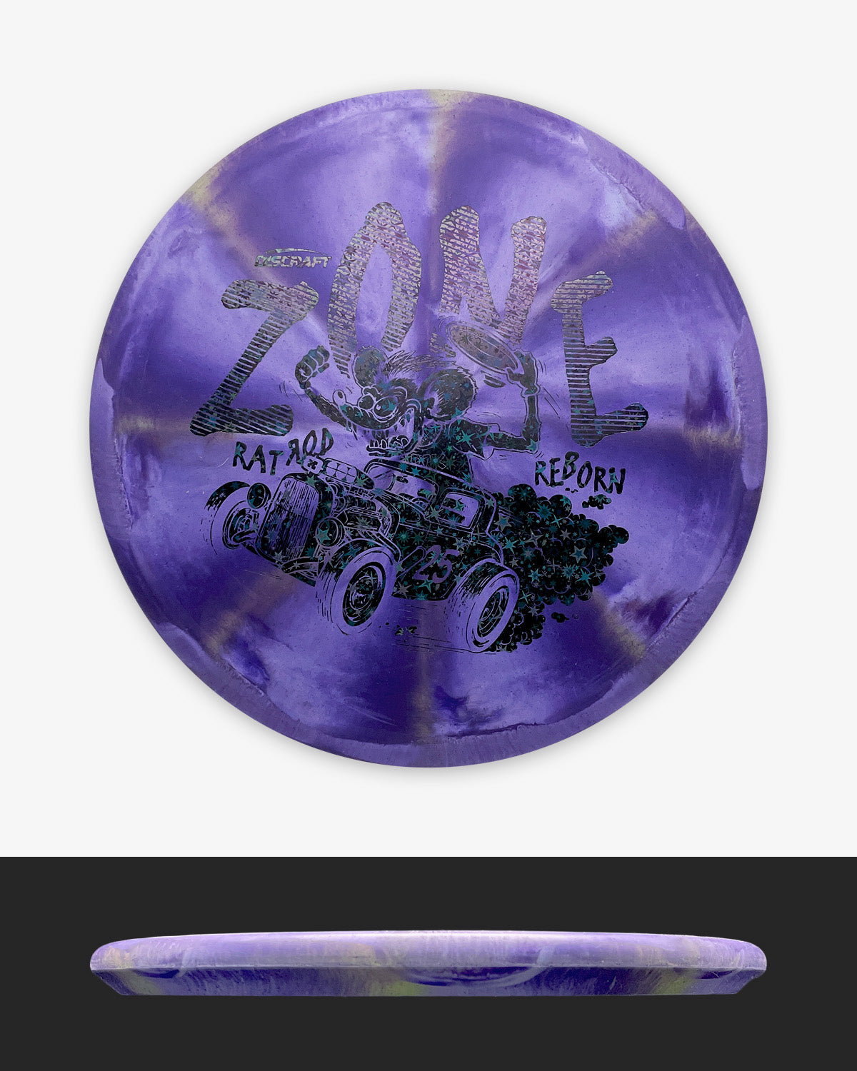 Ledgestone 2025 Discraft Rubber Blend Zone