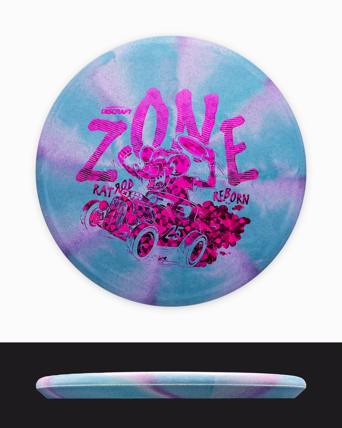 Ledgestone 2025 Discraft Rubber Blend Zone