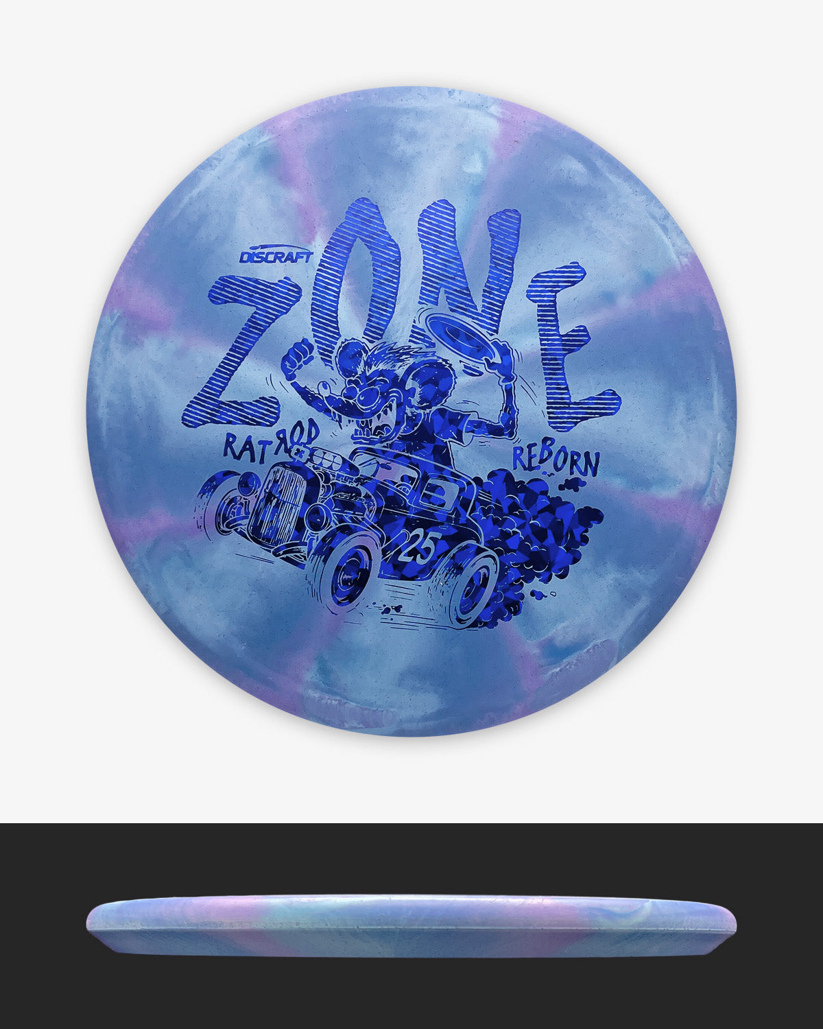 Ledgestone 2025 Discraft Rubber Blend Zone