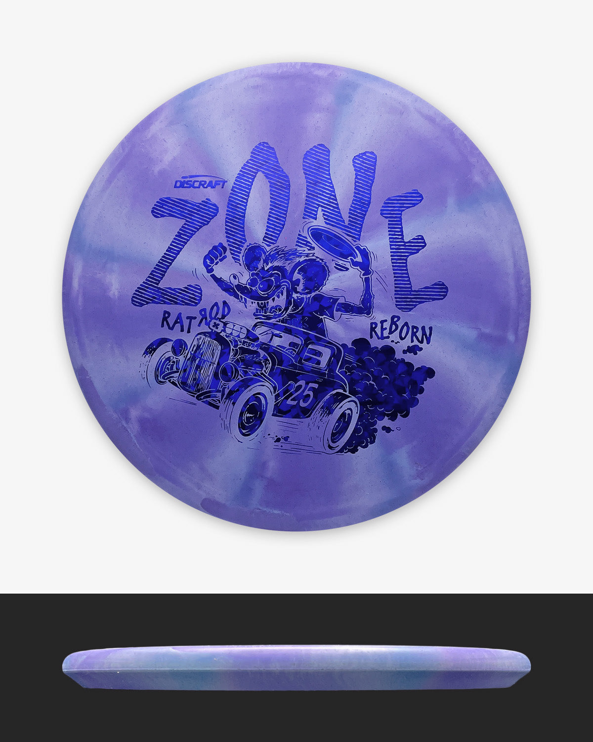 Ledgestone 2025 Discraft Rubber Blend Zone