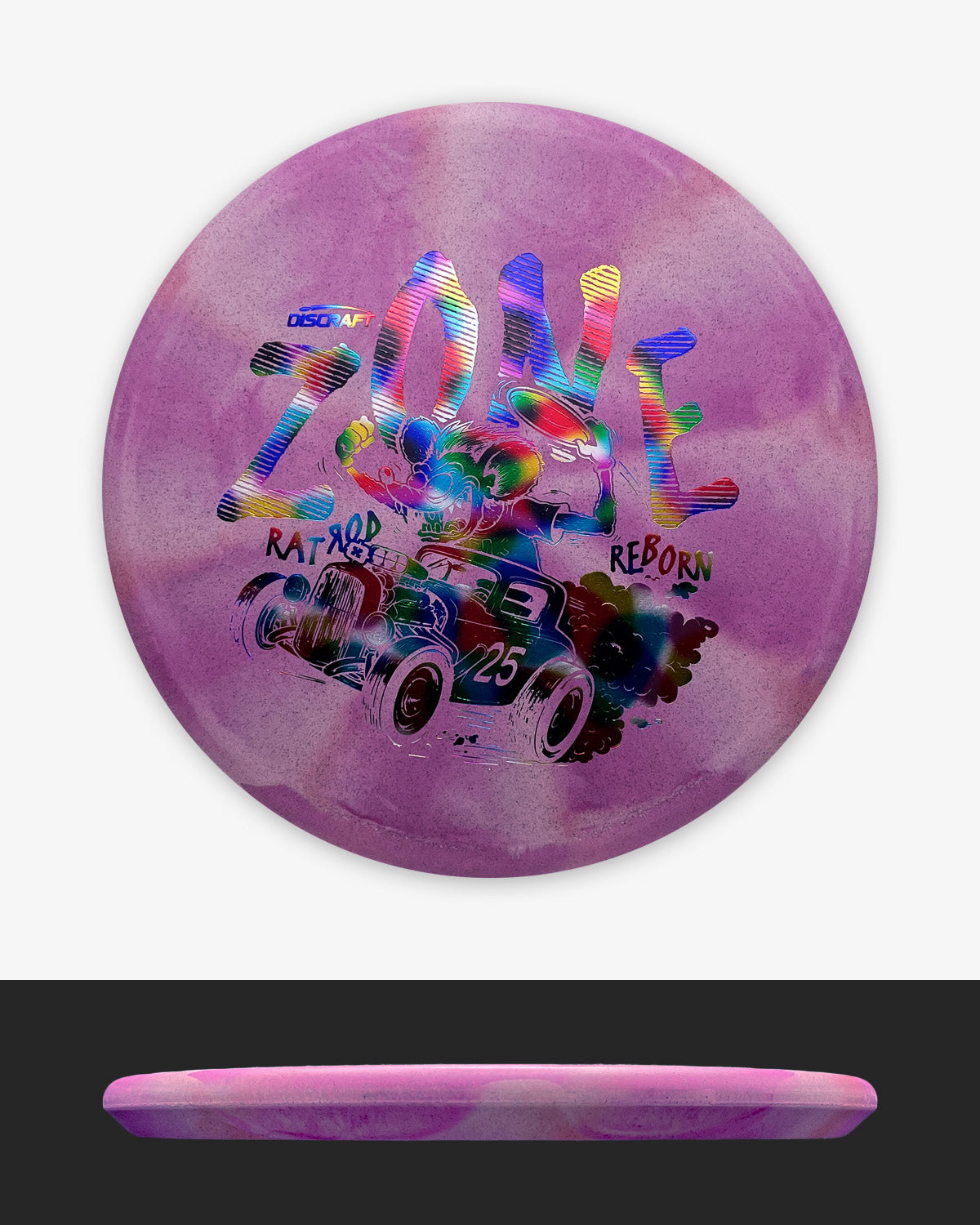 Ledgestone 2025 Discraft Rubber Blend Zone