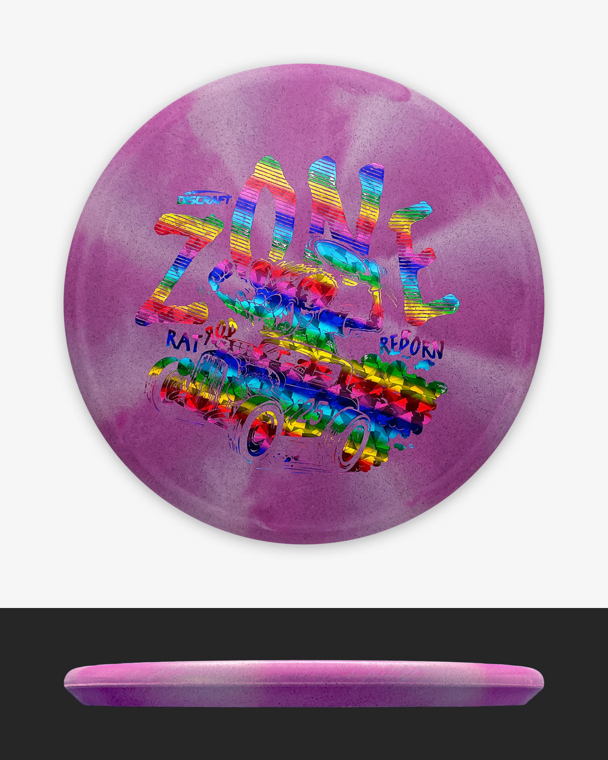 Ledgestone 2025 Discraft Rubber Blend Zone