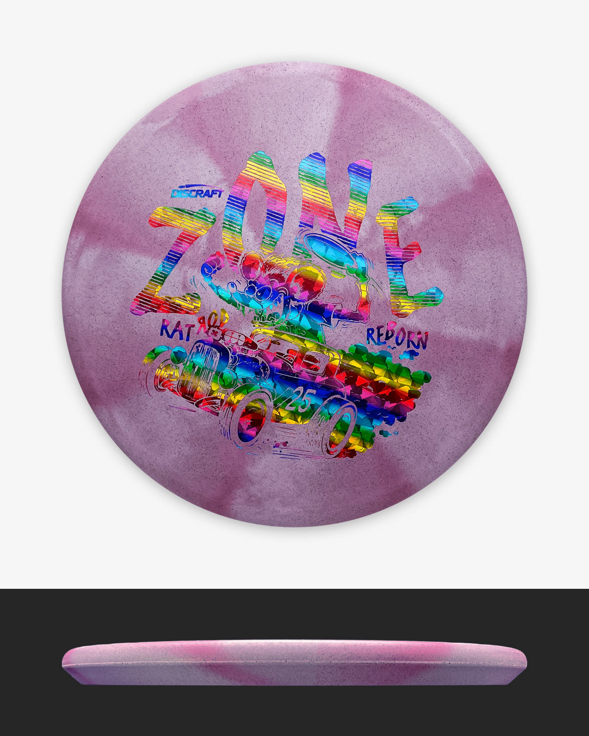 Ledgestone 2025 Discraft Rubber Blend Zone