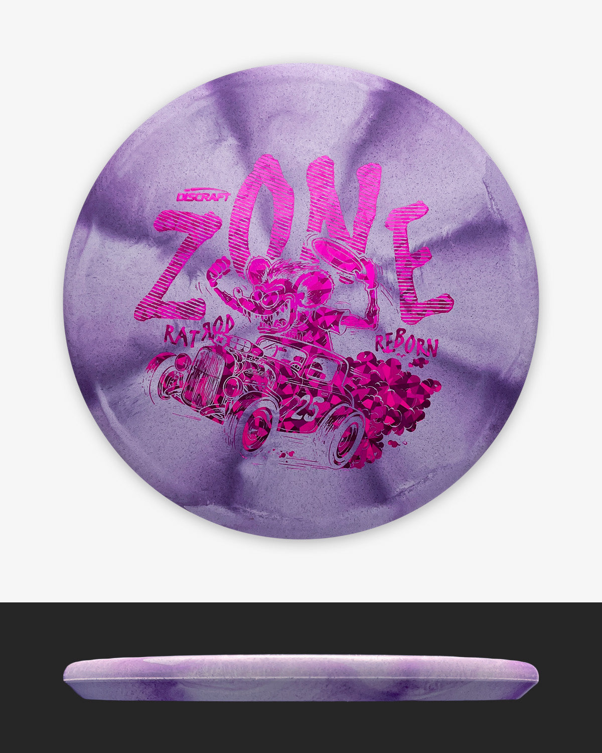 Ledgestone 2025 Discraft Rubber Blend Zone