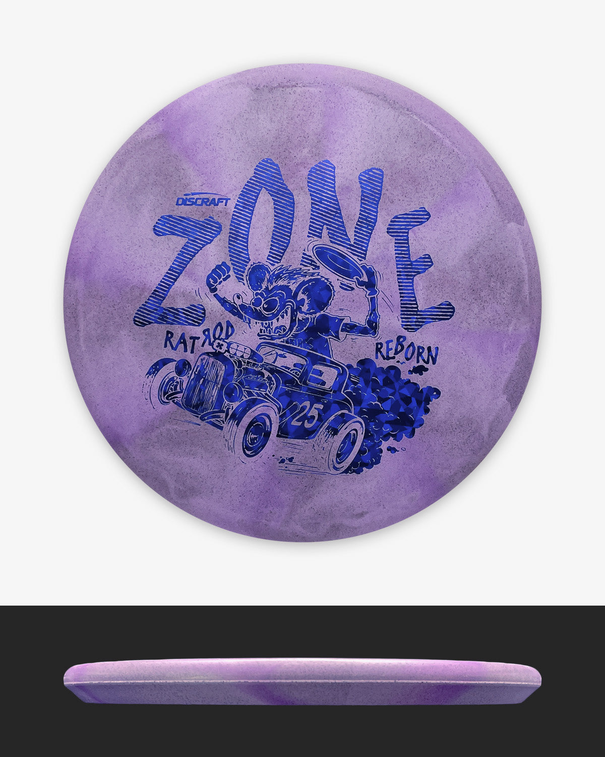 Ledgestone 2025 Discraft Rubber Blend Zone