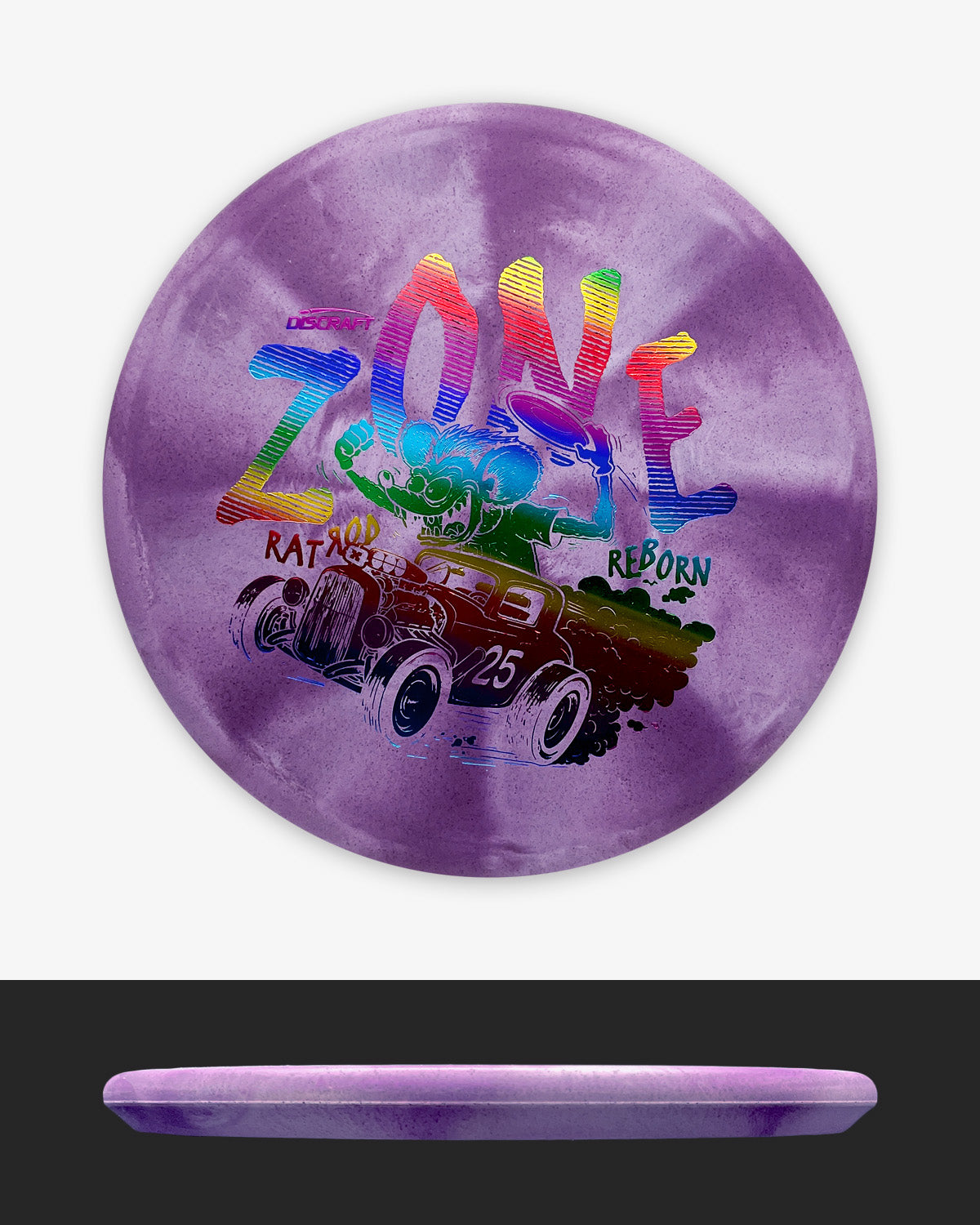 Ledgestone 2025 Discraft Rubber Blend Zone