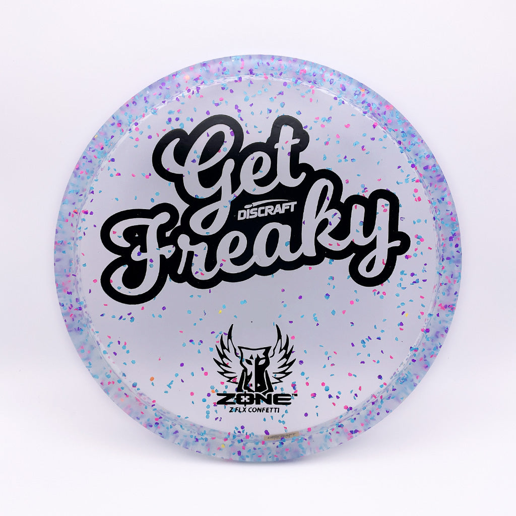 Get Freaky Confetti Zone