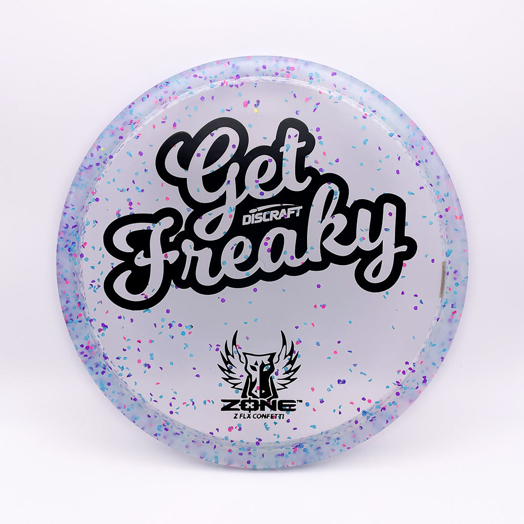 Get Freaky Confetti Zone